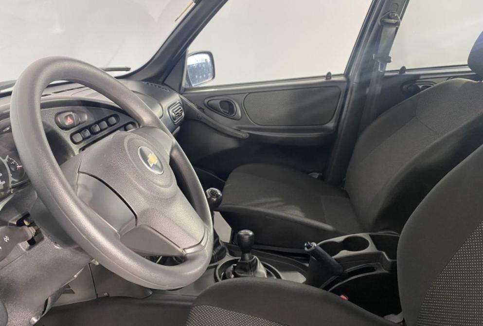 Chevrolet Niva I Рестайлинг Саранск  - изображение 26