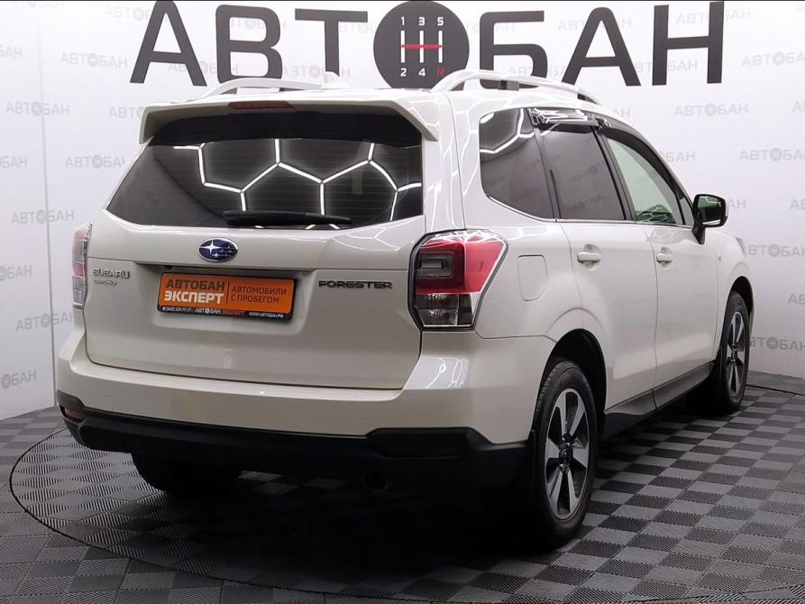 Subaru Forester IV Рестайлинг 2 Екатеринбург  - изображение 3