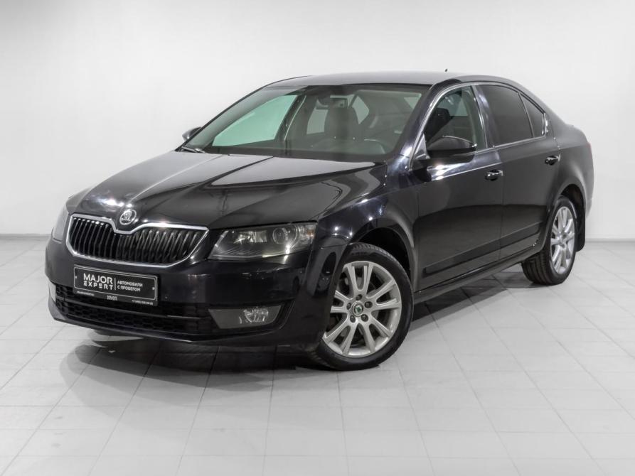 Skoda Octavia III (A7) Химки  - изображение 1