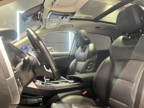 Geely Tugella I с пробегом 2022 года, цена 2 590 000 рублей, 57000 км, внедорожник, Автокод Объявления