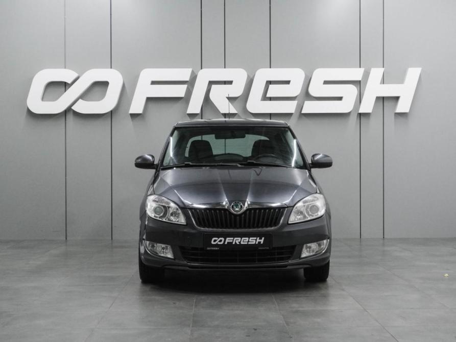Skoda Fabia II Рестайлинг Воронеж  - изображение 3