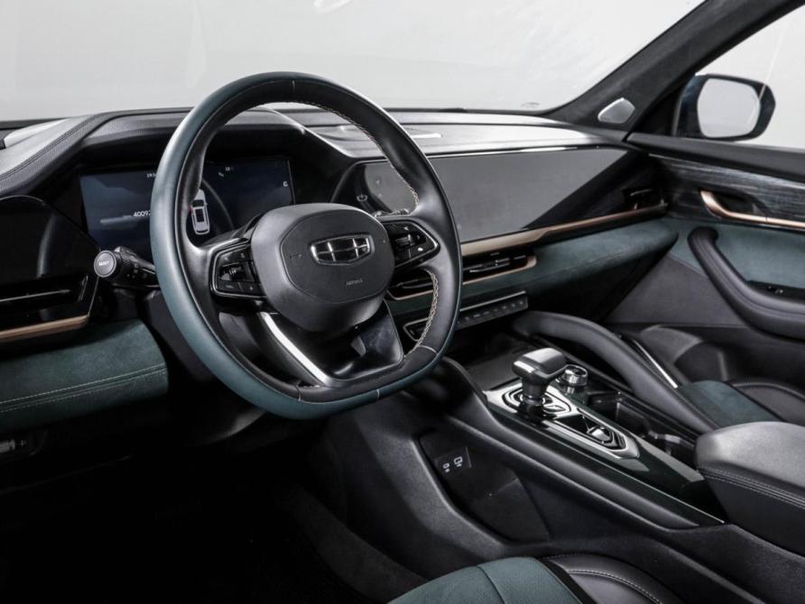 Geely Monjaro I Москва  - изображение 15