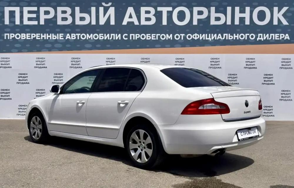 Skoda Superb II Краснодар  - изображение 6