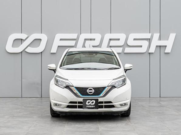 Nissan Note II Рестайлинг с пробегом 2018 года, цена 1 310 000 рублей, 76068 км, хэтчбек, Автокод Объявления