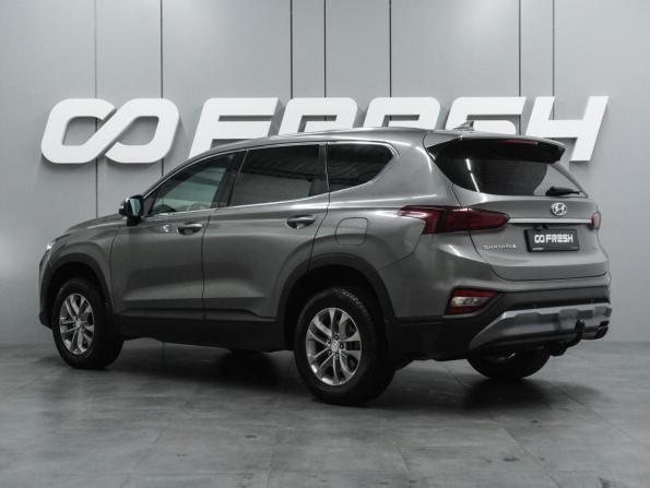 Hyundai Santa Fe IV с пробегом 2019 года, цена 2 798 000 рублей, 118100 км, внедорожник, Автокод Объявления