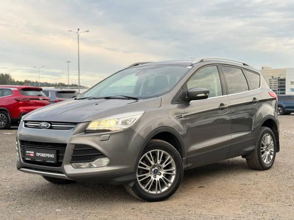 Ford Kuga II с пробегом 2013 года, цена 995 000 рублей, 158000 км, внедорожник, Автокод Объявления