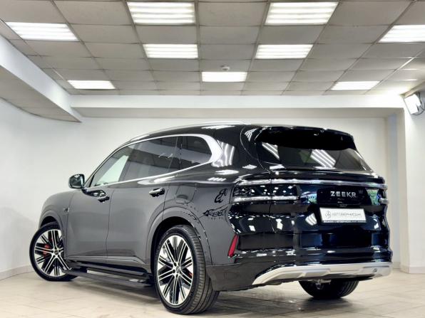 Zeekr 8X с пробегом 2026 года, цена 12 500 000 рублей, 812 км, внедорожник, Автокод Объявления