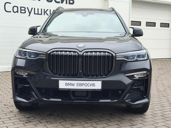 BMW X7 I (G07) с пробегом 2021 года, цена 8 390 000 рублей, 119425 км, внедорожник, Автокод Объявления