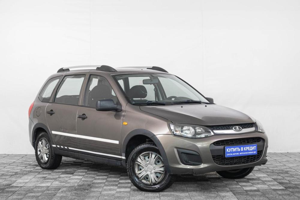 Lada (ВАЗ) Kalina II Кемерово  - изображение 1