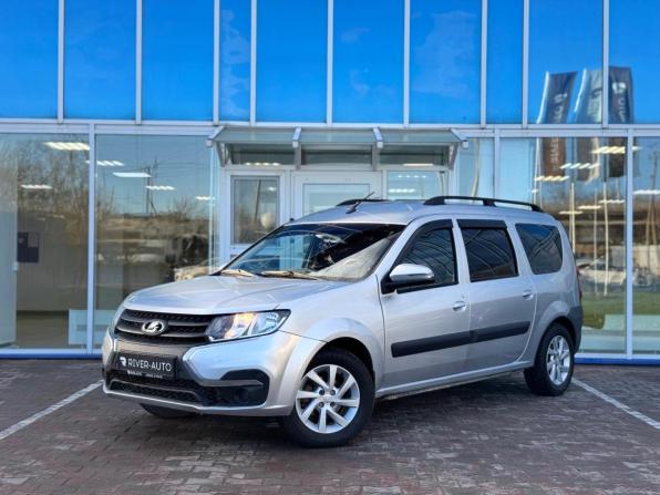 Lada (ВАЗ) Largus I Рестайлинг с пробегом 2021 года, цена 1 080 000 рублей, 135008 км, универсал, Автокод Объявления