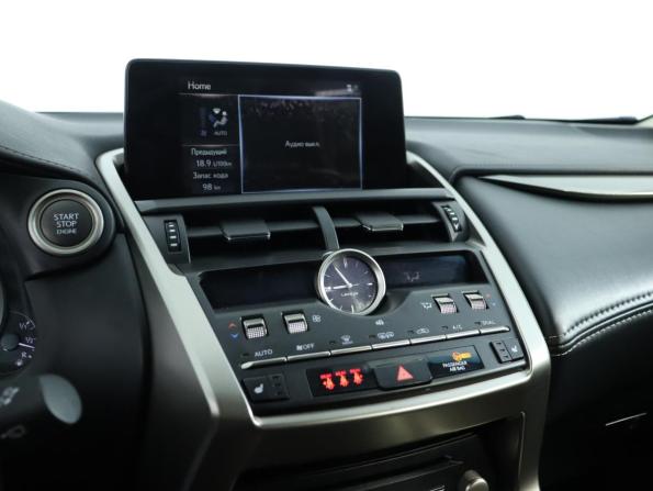 Lexus NX I Рестайлинг с пробегом 2019 года, цена 3 190 000 рублей, 89674 км, внедорожник, Автокод Объявления
