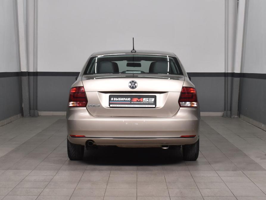 Volkswagen Polo V Рестайлинг Кемерово  - изображение 3
