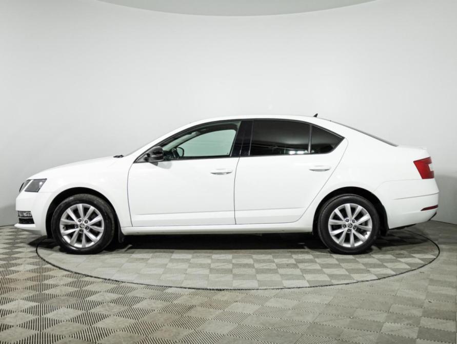 Skoda Octavia III (A7) Рестайлинг Санкт-Петербург  - изображение 8