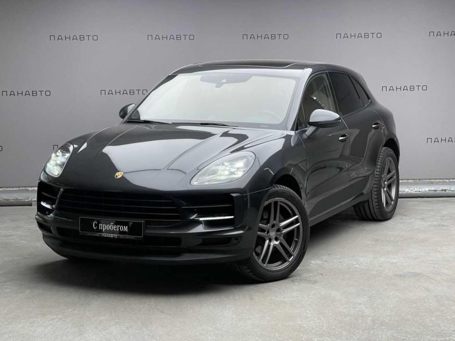 Porsche Macan I Рестайлинг Москва  - изображение 1