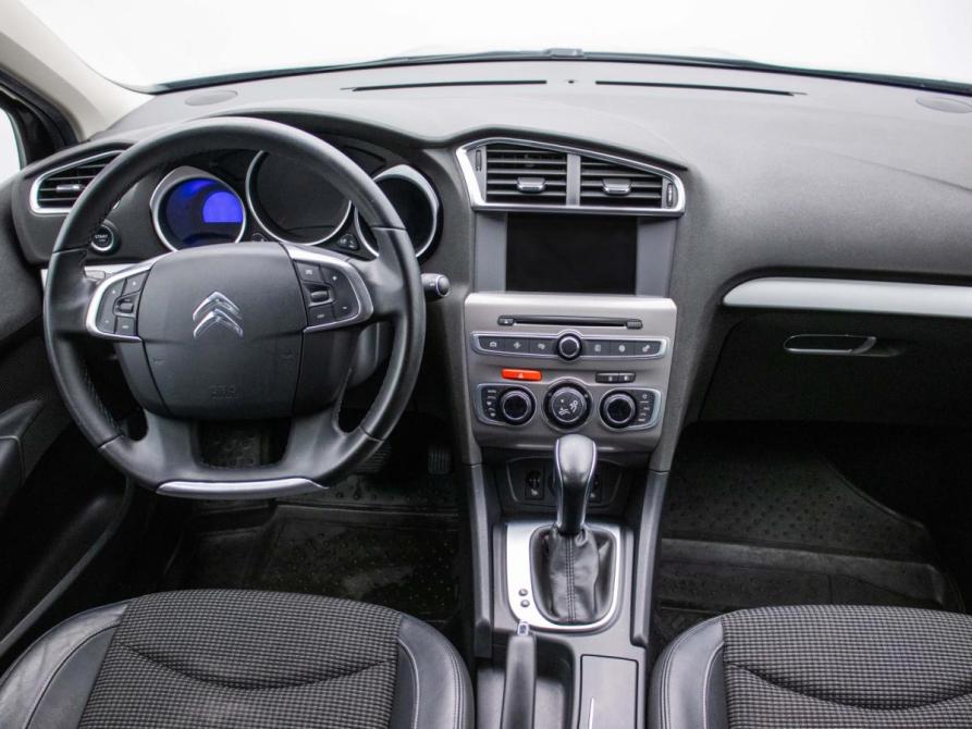 Citroen C4 II Рестайлинг Москва  - изображение 14