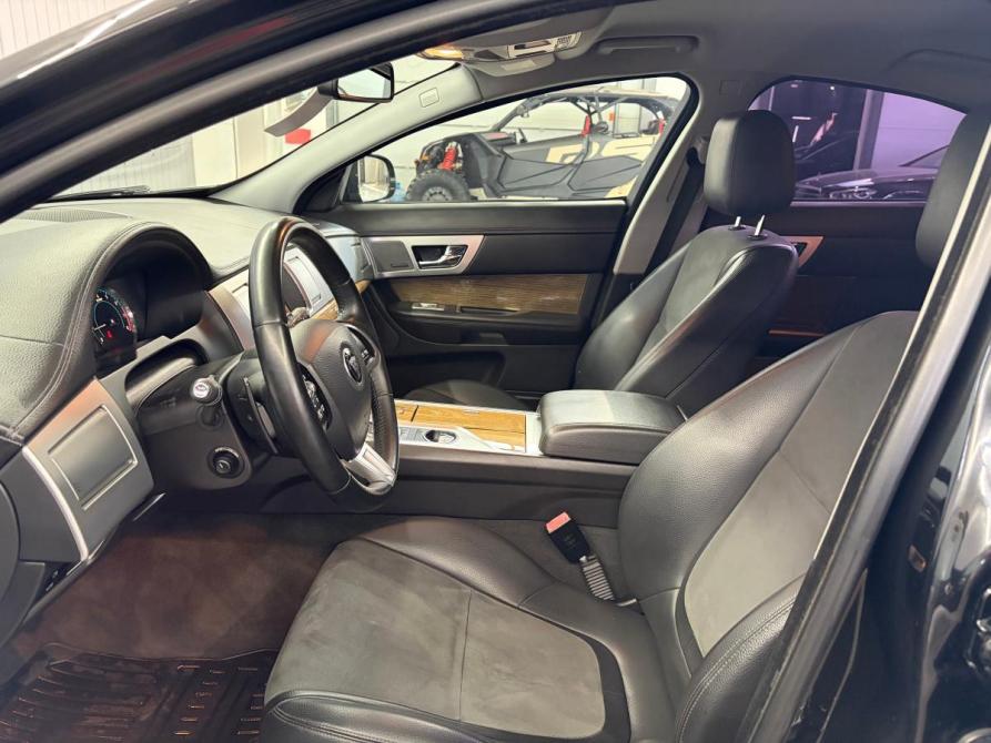 Jaguar XF I Рестайлинг Краснодар  - изображение 12