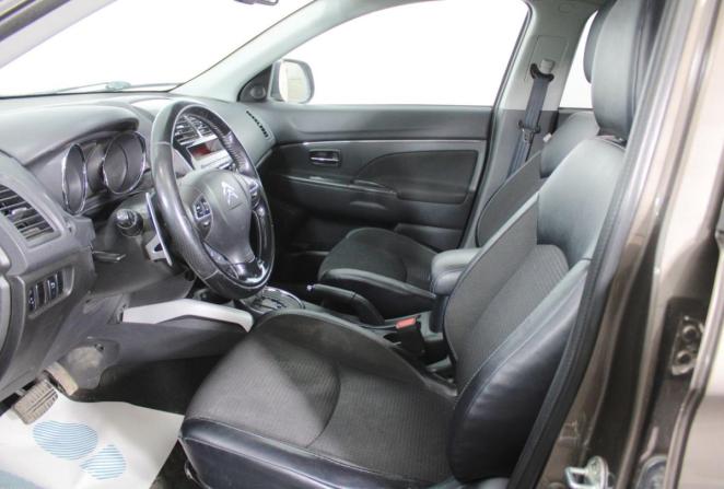 Citroen C4 Aircross с пробегом 2013 года, цена 1 060 000 рублей, 143562 км, внедорожник, Автокод Объявления