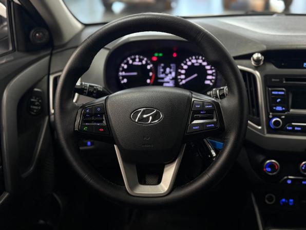 Hyundai Creta I с пробегом 2019 года, цена 1 390 000 рублей, 239000 км, внедорожник, Автокод Объявления