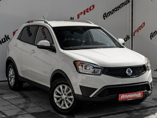 SsangYong Actyon II Рестайлинг с пробегом 2014 года, цена 1 500 000 рублей, 57238 км, внедорожник, Автокод Объявления