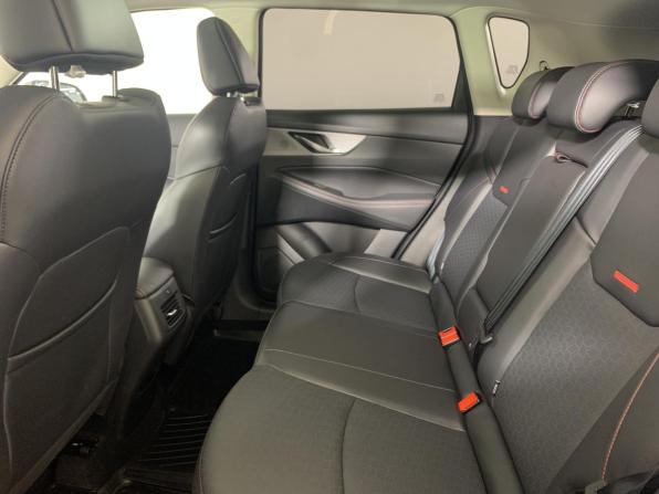 Changan CS35 Plus I Рестайлинг с пробегом 2025 года, цена 2 350 000 рублей, 297 км, внедорожник, Автокод Объявления
