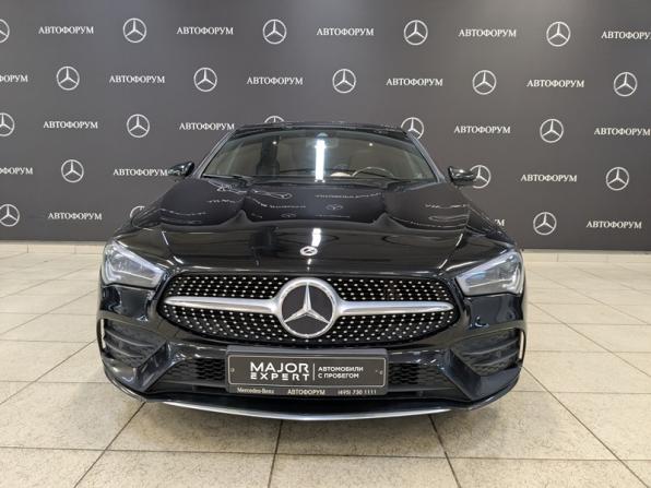 Mercedes-Benz CLA II (C118 X118) с пробегом 2021 года, цена 3 725 000 рублей, 88951 км, седан, Автокод Объявления