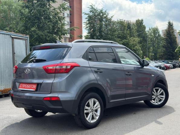 Hyundai Creta I с пробегом 2016 года, цена 1 349 000 рублей, 155000 км, внедорожник, Автокод Объявления