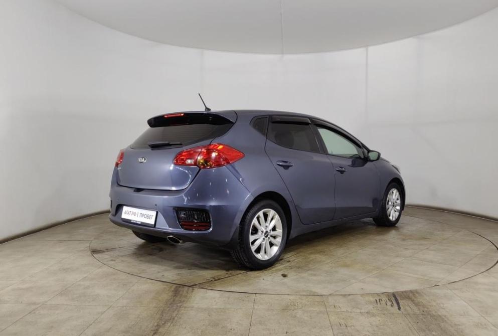 Kia Ceed II Рестайлинг Волгоград  - изображение 5