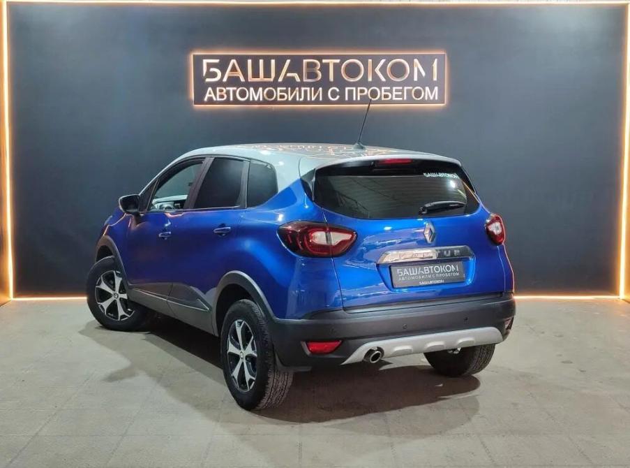 Renault Kaptur I Рестайлинг Уфа  - изображение 2