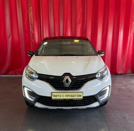 Renault Kaptur I с пробегом 2018 года, цена 1 280 000 рублей, 98400 км, внедорожник, Автокод Объявления