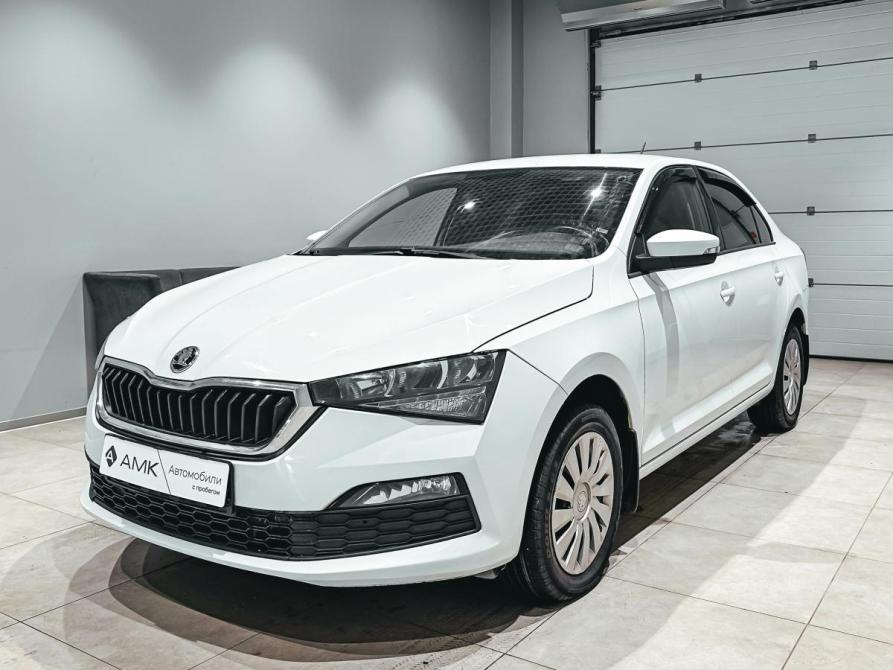 Skoda Rapid II Екатеринбург  - изображение 1
