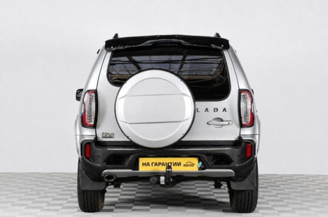 Lada (ВАЗ) Niva Travel I с пробегом 2025 года, цена 1 549 000 рублей, 7700 км, внедорожник, Автокод Объявления