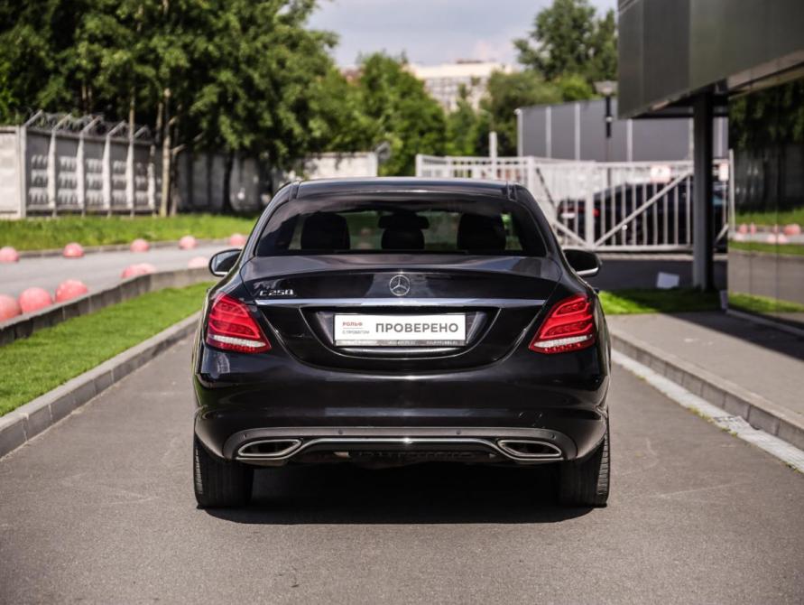 Mercedes-Benz C-Класс IV (W205) Санкт-Петербург  - изображение 7