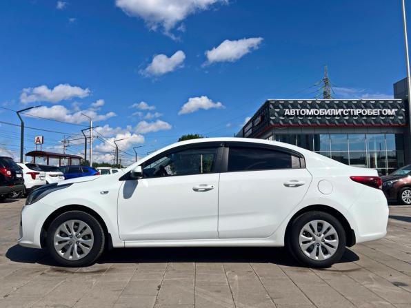 Kia Rio IV с пробегом 2019 года, цена 1 483 000 рублей, 111361 км, седан, Автокод Объявления
