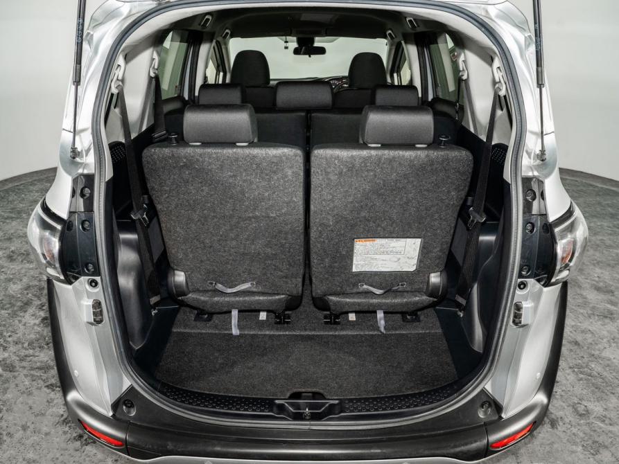 Toyota Sienta II Рестайлинг Иркутск  - изображение 18