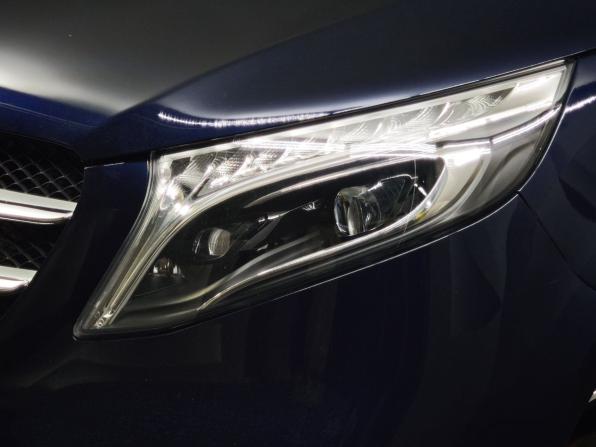 Mercedes-Benz V-Класс III (W447) Рестайлинг с пробегом 2020 года, цена 7 850 000 рублей, 35869 км, минивэн, Автокод Объявления