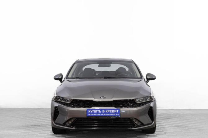 Kia K5 III с пробегом 2020 года, цена 2 799 000 рублей, 31300 км, седан, Автокод Объявления