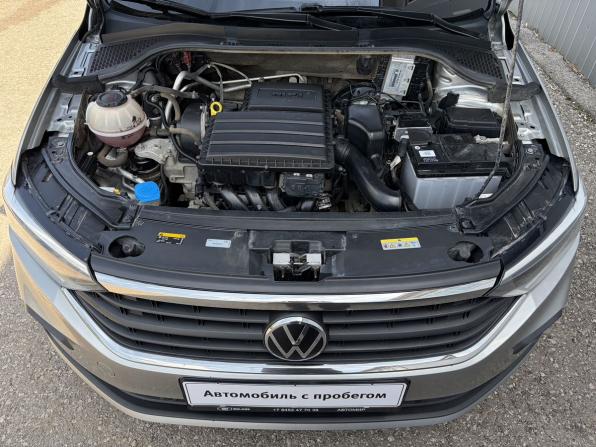 Volkswagen Polo VI с пробегом 2020 года, цена 1 430 000 рублей, 133641 км, лифтбек, Автокод Объявления