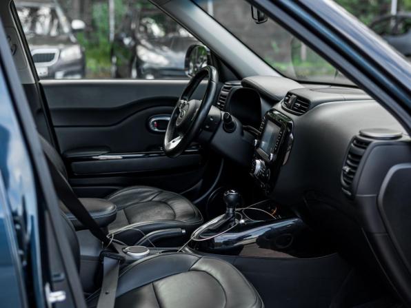 Kia Soul II Рестайлинг с пробегом 2019 года, цена 1 617 000 рублей, 64881 км, хэтчбек, Автокод Объявления