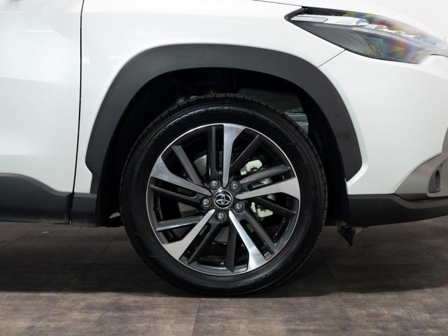 Toyota Corolla Cross I Чита  - изображение 20
