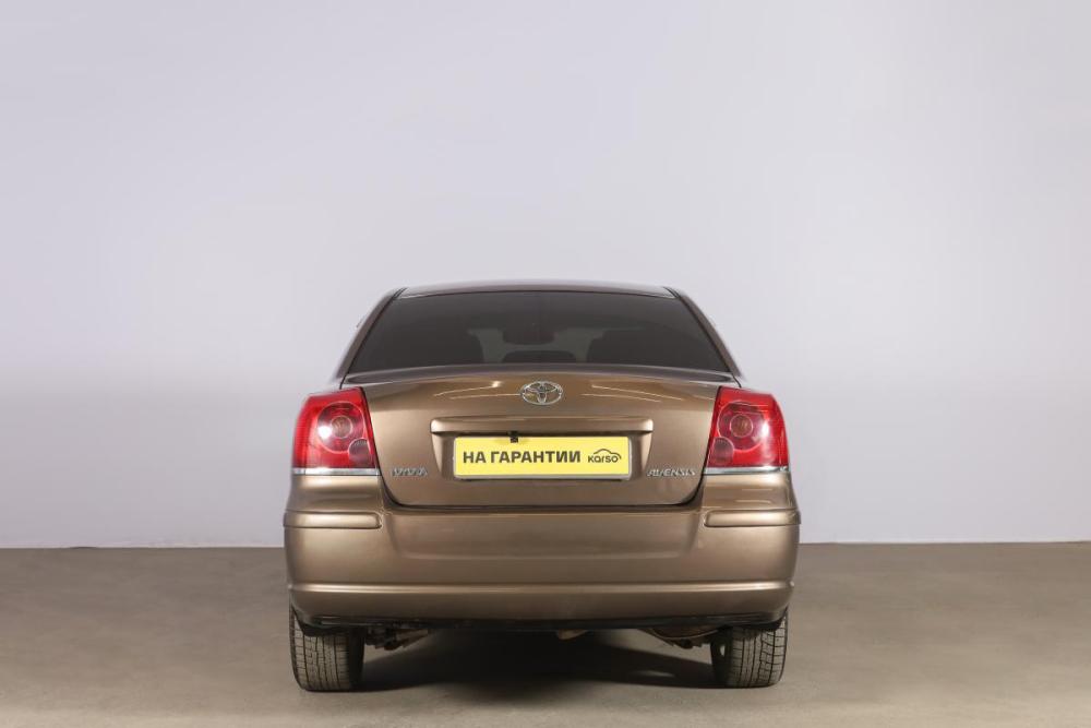 Toyota Avensis II Новосибирск  - изображение 6