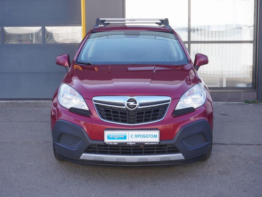 Opel Mokka I Москва  - изображение 2