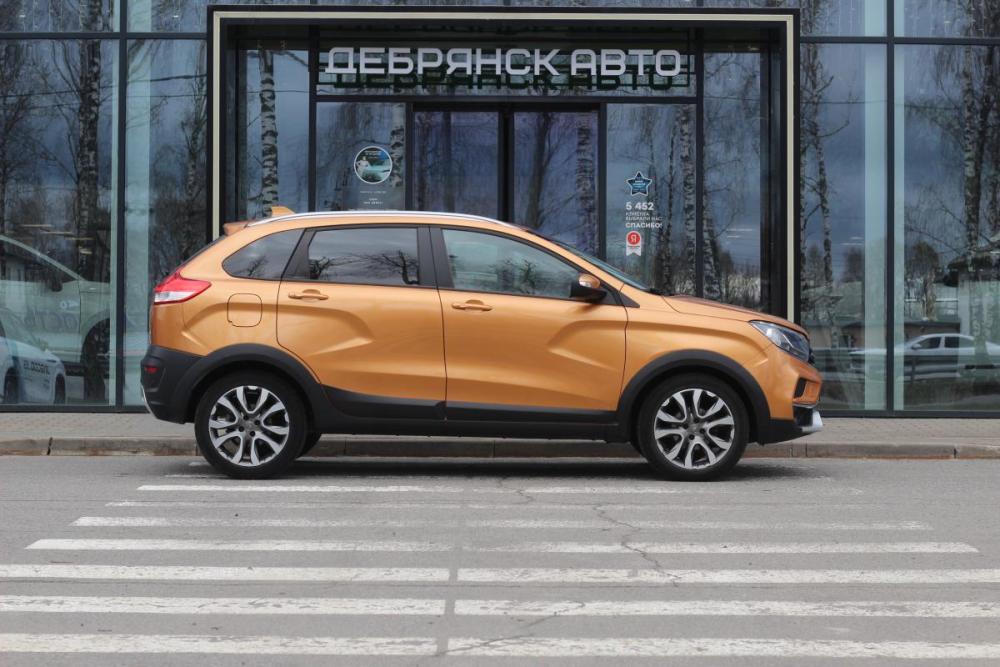 Lada (ВАЗ) XRAY I Брянск  - изображение 4