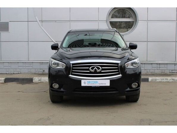 Infiniti JX с пробегом 2013 года, цена 1 939 000 рублей, 169808 км, offers.body_type.unknown, Автокод Объявления