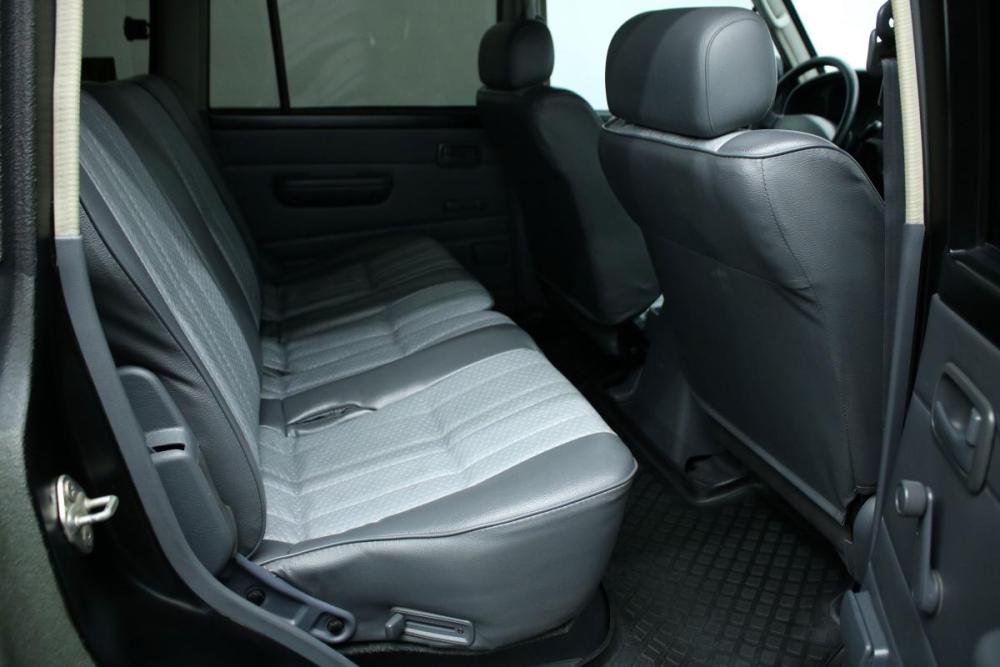 Toyota Land Cruiser 80 Series Красноярск  - изображение 5
