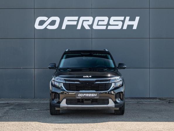Kia Seltos I Рестайлинг с пробегом 2023 года, цена 2 450 000 рублей, 57484 км, внедорожник, Автокод Объявления
