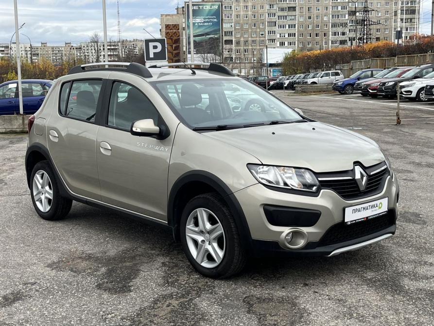 Renault Sandero II Мурманск  - изображение 3