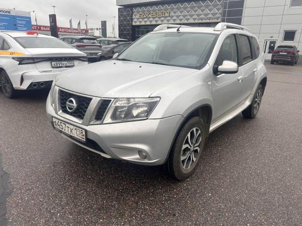 Nissan Terrano III (D10) с пробегом 2018 года, цена 1 280 000 рублей, 137000 км, внедорожник, Автокод Объявления
