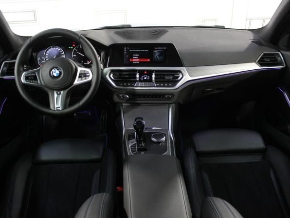 BMW 3 серии VII (G2x) с пробегом 2020 года, цена 4 349 000 рублей, 50000 км, седан, Автокод Объявления