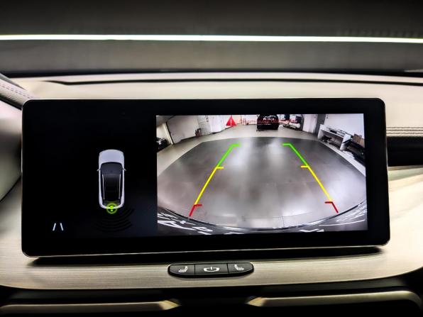 Belgee X50 с пробегом 2024 года, цена 1 650 000 рублей, 14951 км, внедорожник, Автокод Объявления
