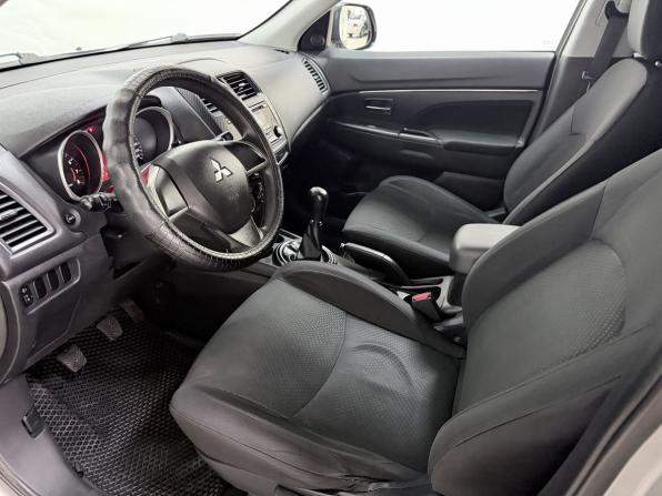 Mitsubishi ASX I Рестайлинг с пробегом 2014 года, цена 1 340 000 рублей, 81270 км, внедорожник, Автокод Объявления